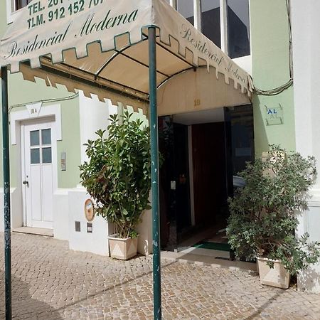 Residencial Moderna Hostel Torres Vedras Exterior photo
