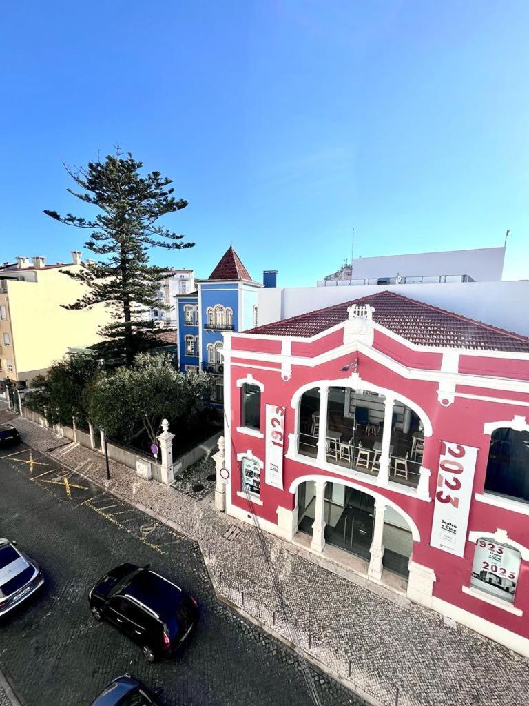 Residencial Moderna Hostel Torres Vedras Exterior photo